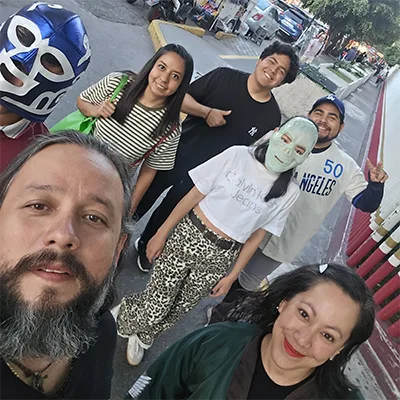 Digital Challengers personas