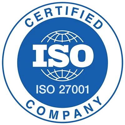 Certificación ISO 27001