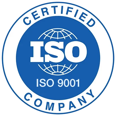 Certificación ISO 9001